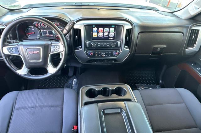 used 2018 GMC Sierra 1500 car, priced at $28,990