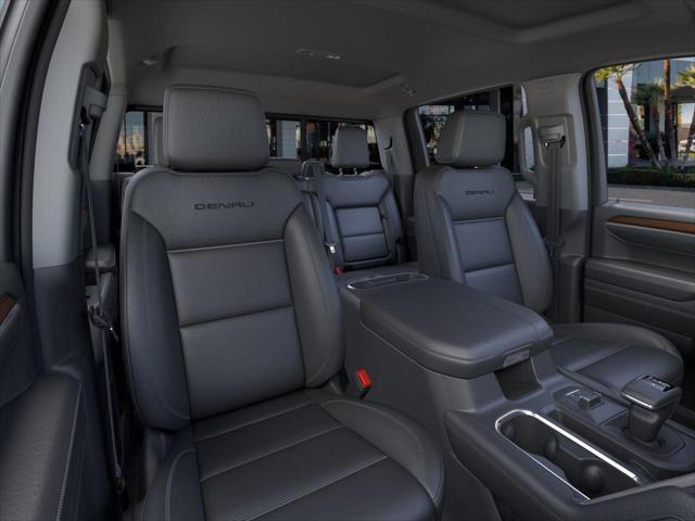 new 2025 GMC Sierra 1500 car, priced at $64,340