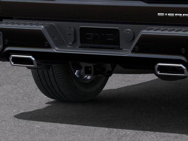 new 2025 GMC Sierra 1500 car, priced at $64,340