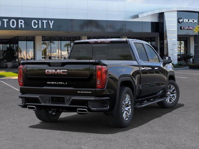 new 2025 GMC Sierra 1500 car, priced at $64,340