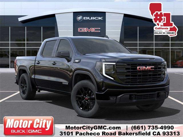 new 2025 GMC Sierra 1500 car, priced at $62,635