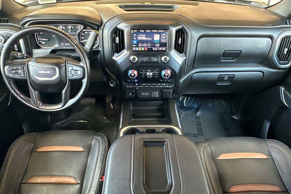 used 2022 GMC Sierra 2500 car, priced at $70,550