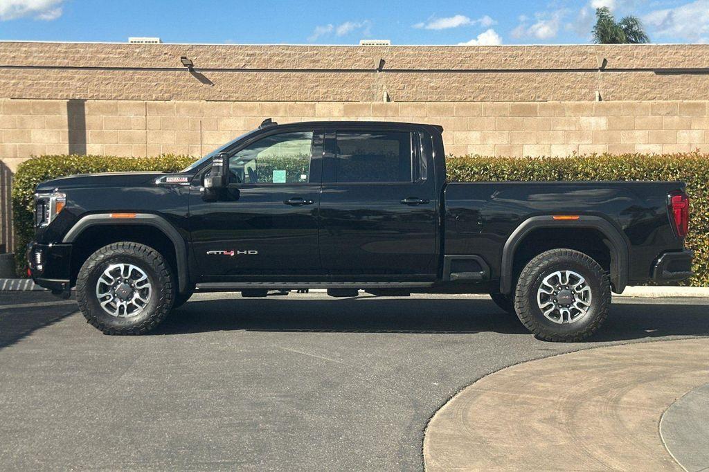 used 2022 GMC Sierra 2500 car, priced at $70,550