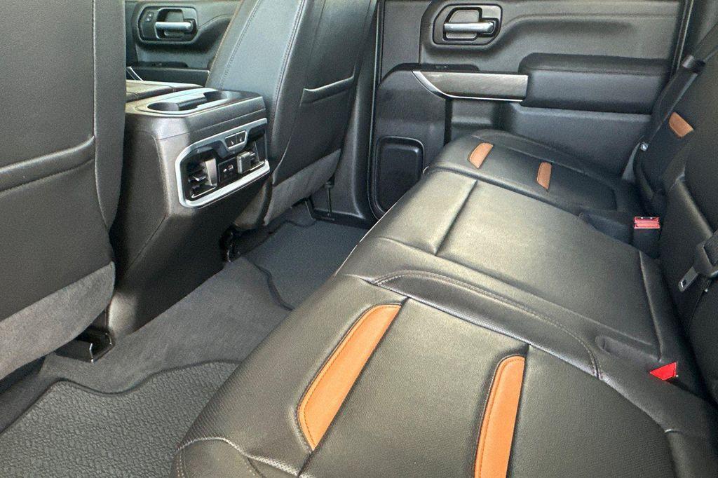 used 2022 GMC Sierra 2500 car, priced at $70,550