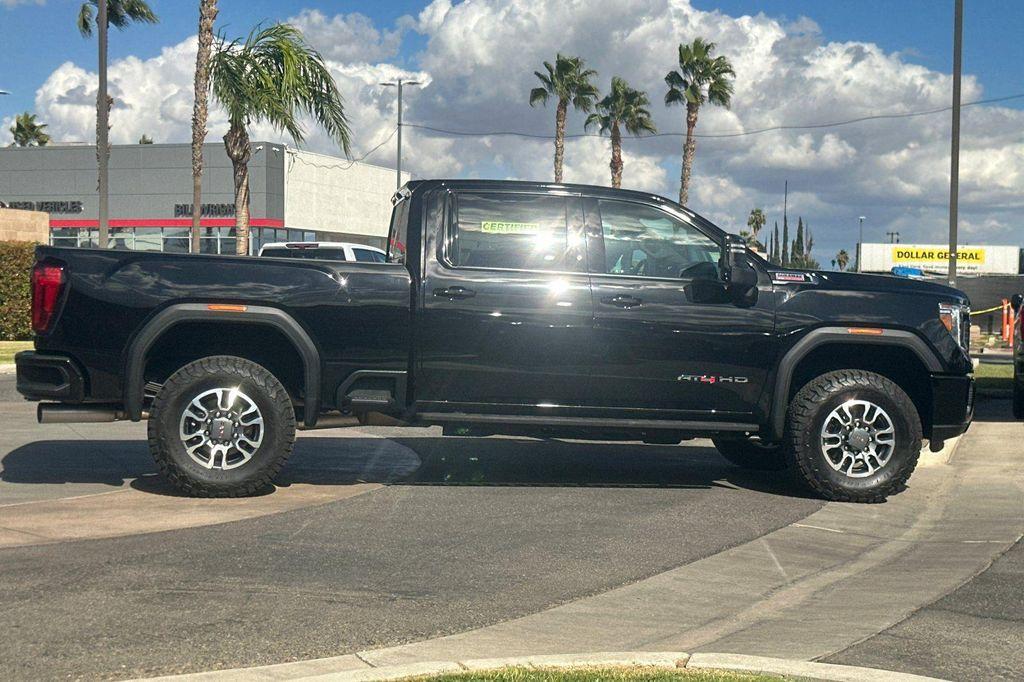used 2022 GMC Sierra 2500 car, priced at $70,550