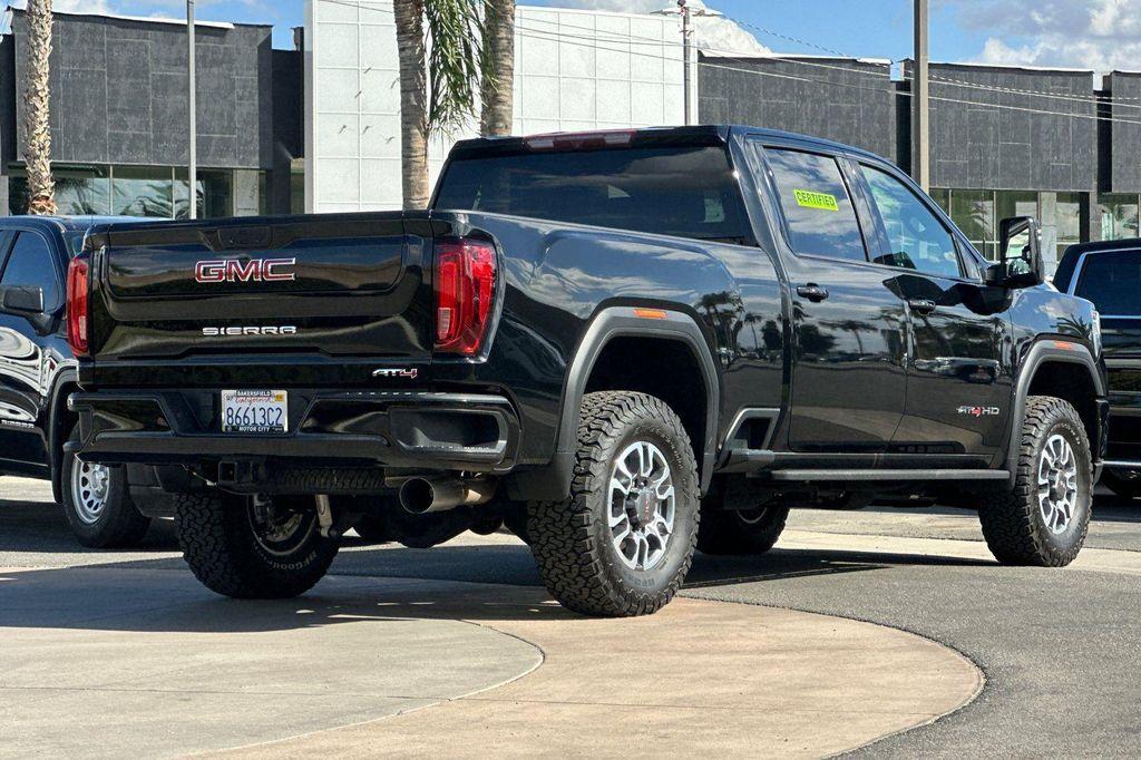 used 2022 GMC Sierra 2500 car, priced at $70,550