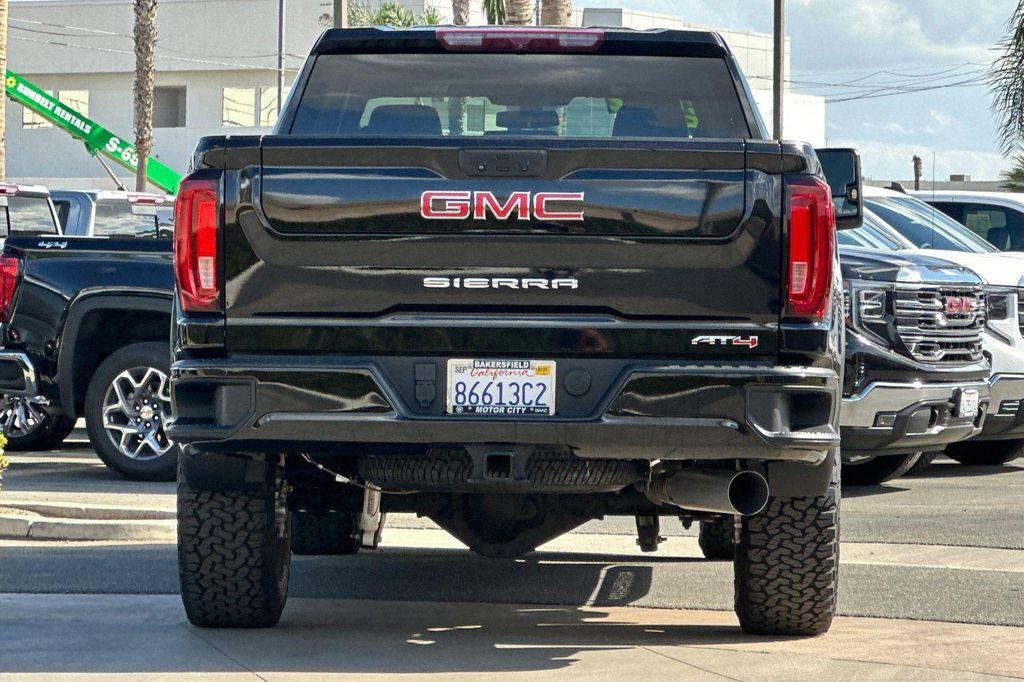 used 2022 GMC Sierra 2500 car, priced at $70,550