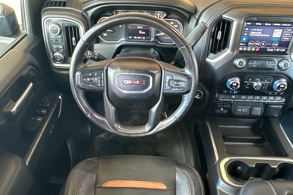used 2022 GMC Sierra 2500 car, priced at $70,550