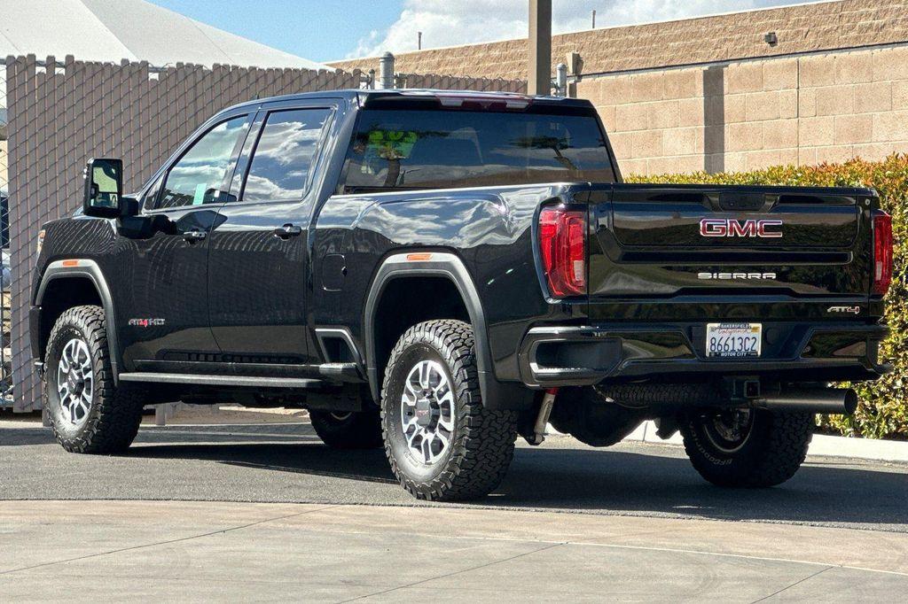 used 2022 GMC Sierra 2500 car, priced at $70,550