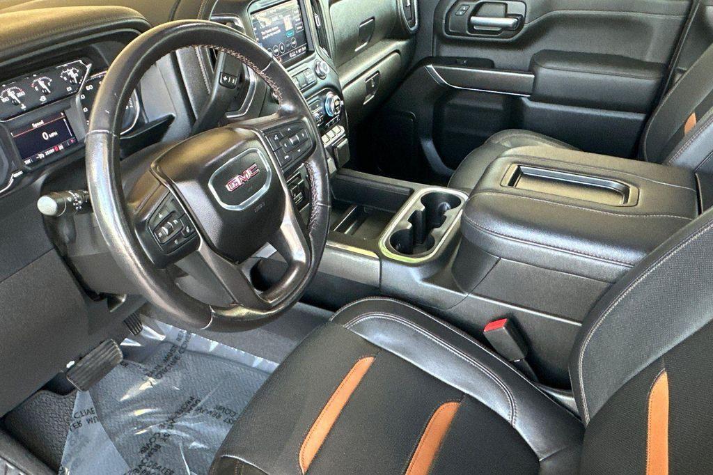 used 2022 GMC Sierra 2500 car, priced at $70,550