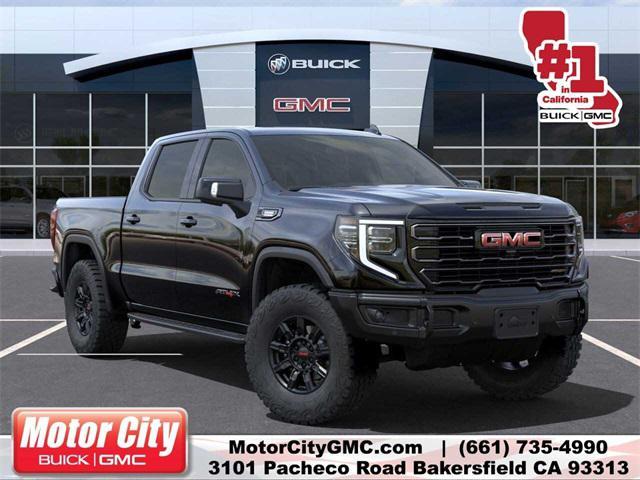 new 2025 GMC Sierra 1500 car, priced at $81,085