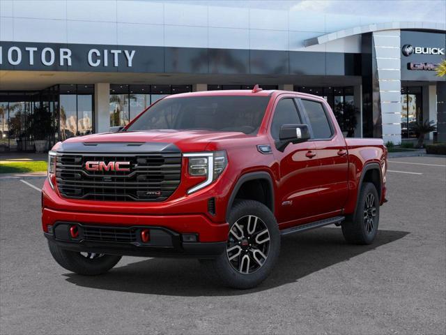 new 2025 GMC Sierra 1500 car, priced at $71,010