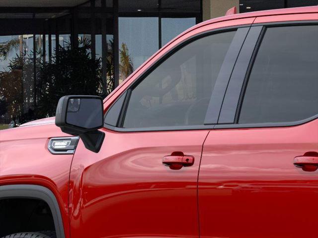 new 2025 GMC Sierra 1500 car, priced at $71,010