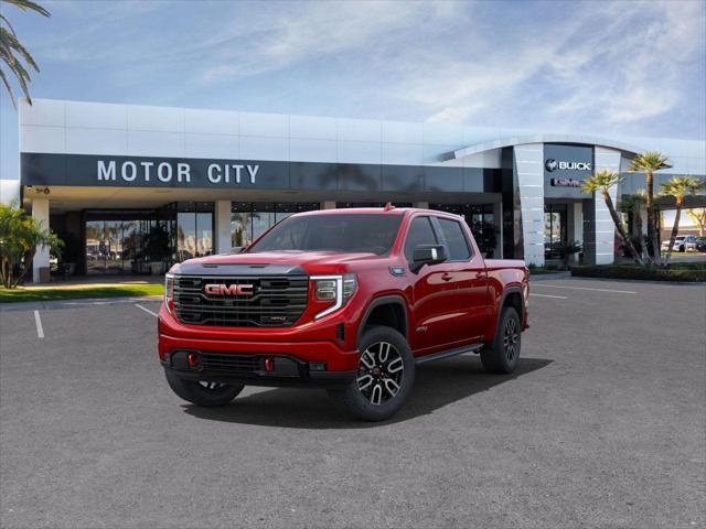 new 2025 GMC Sierra 1500 car, priced at $71,010