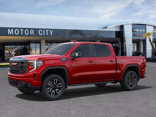 new 2025 GMC Sierra 1500 car, priced at $71,010