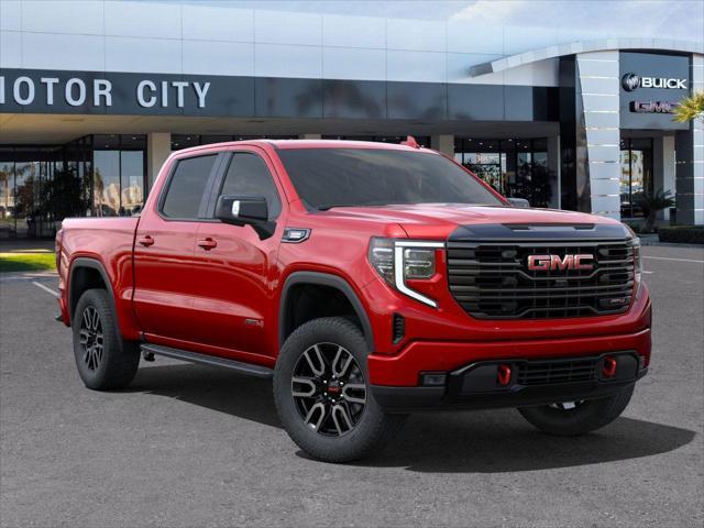 new 2025 GMC Sierra 1500 car, priced at $71,010