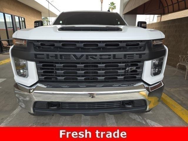 used 2020 Chevrolet Silverado 2500 car, priced at $40,890