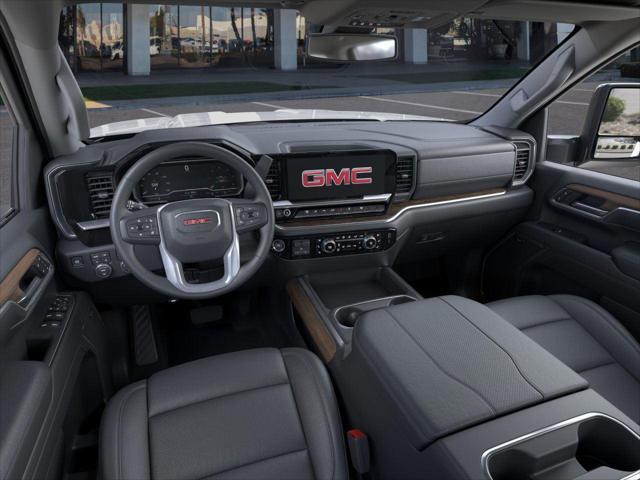 new 2025 GMC Sierra 2500 car, priced at $82,815