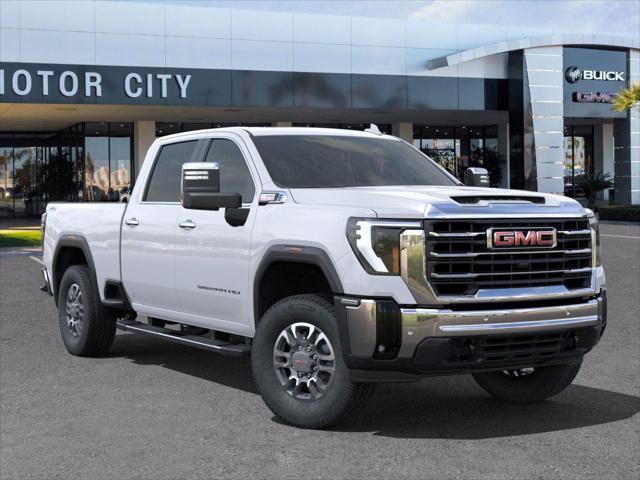 new 2025 GMC Sierra 2500 car, priced at $82,815