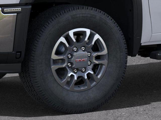 new 2025 GMC Sierra 2500 car, priced at $82,815
