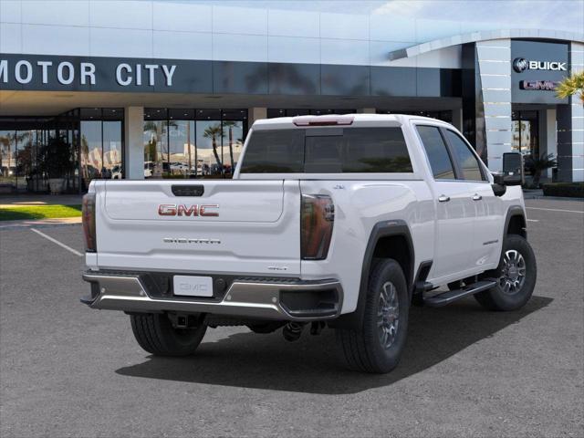 new 2025 GMC Sierra 2500 car, priced at $81,815