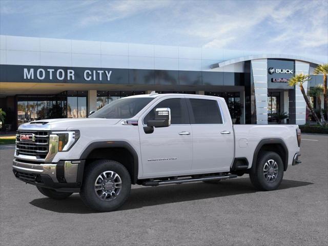 new 2025 GMC Sierra 2500 car, priced at $81,815