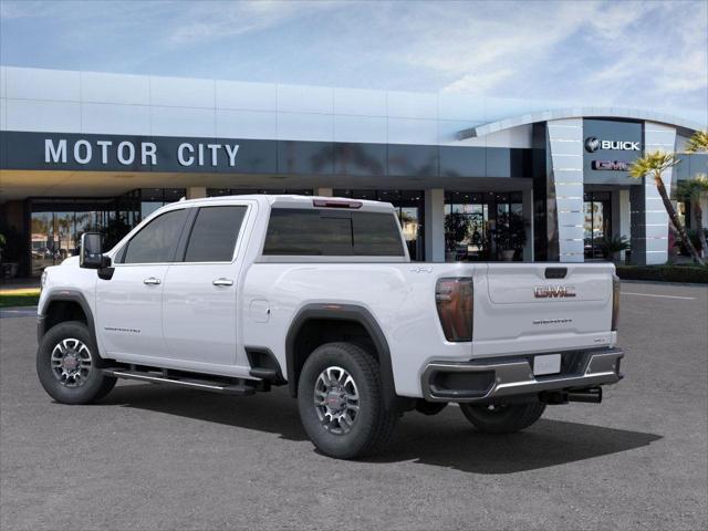 new 2025 GMC Sierra 2500 car, priced at $81,815