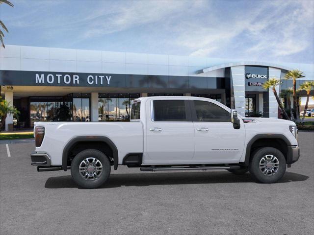 new 2025 GMC Sierra 2500 car, priced at $82,815