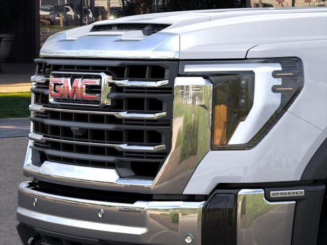 new 2025 GMC Sierra 2500 car, priced at $82,815