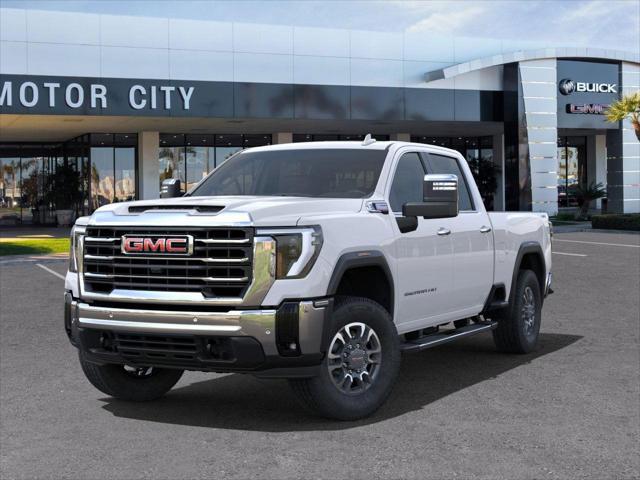 new 2025 GMC Sierra 2500 car, priced at $81,815