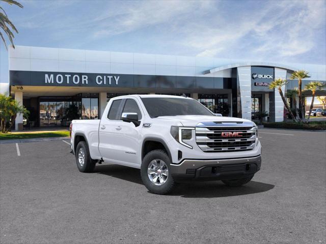 new 2025 GMC Sierra 1500 car, priced at $52,605