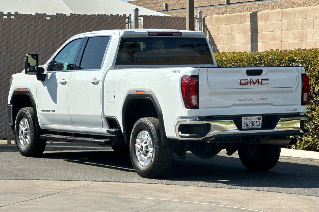 used 2023 GMC Sierra 2500 car, priced at $46,391