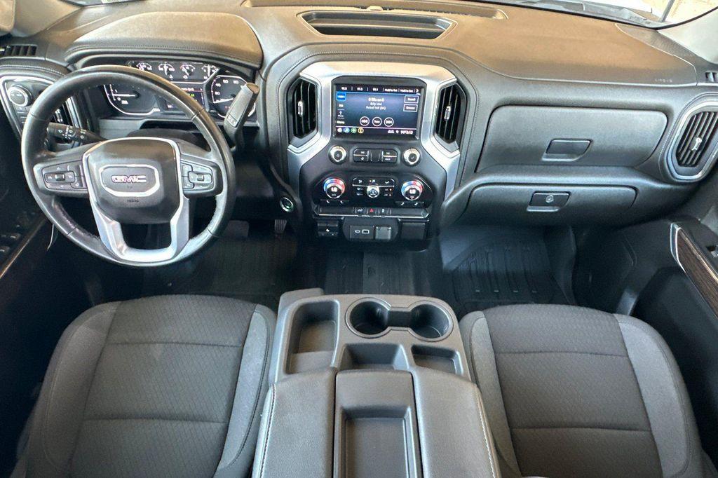 used 2023 GMC Sierra 2500 car, priced at $46,391