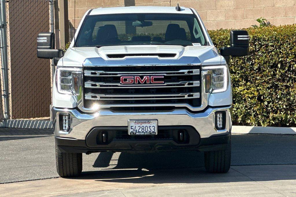 used 2023 GMC Sierra 2500 car, priced at $46,391