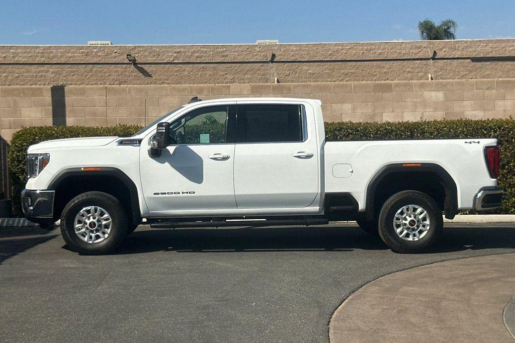 used 2023 GMC Sierra 2500 car, priced at $46,391