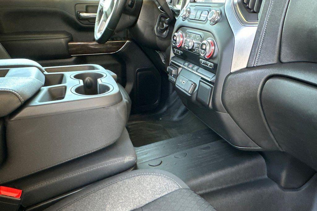 used 2023 GMC Sierra 2500 car, priced at $46,391