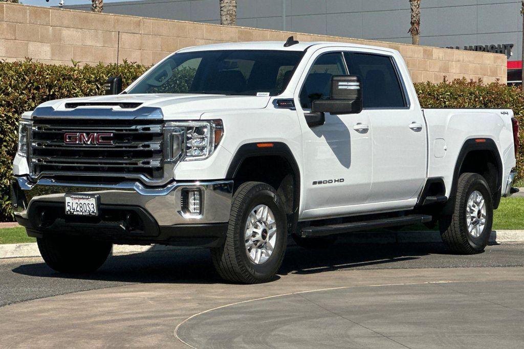used 2023 GMC Sierra 2500 car, priced at $46,391