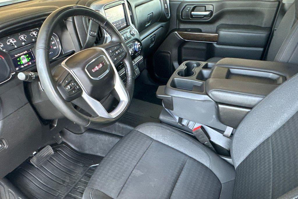 used 2023 GMC Sierra 2500 car, priced at $46,391