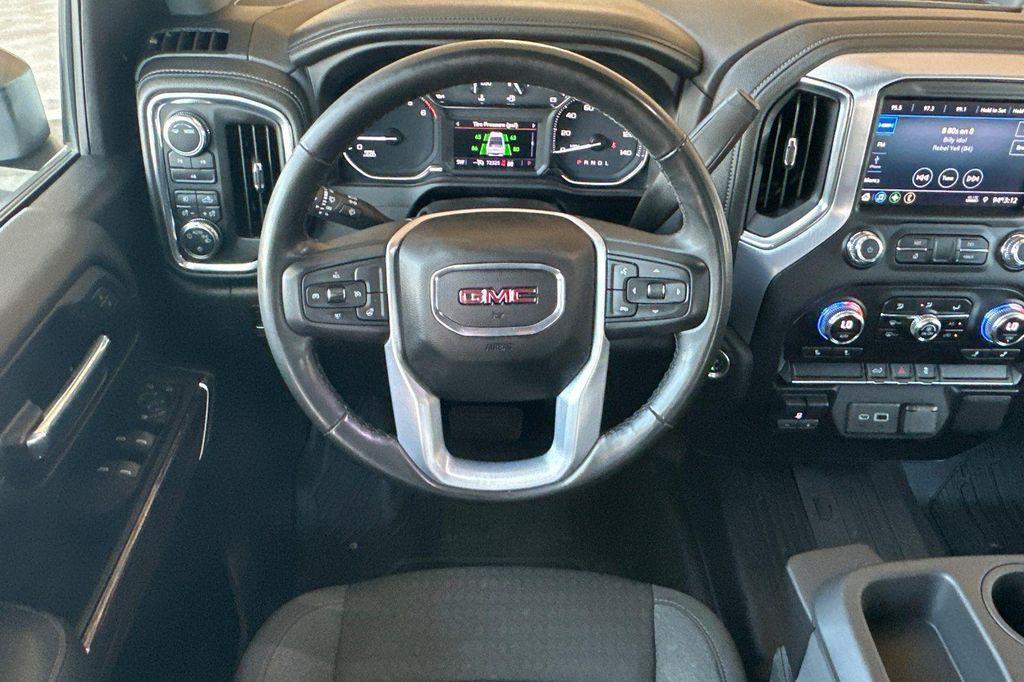 used 2023 GMC Sierra 2500 car, priced at $46,391