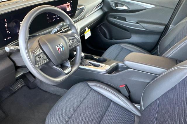 used 2025 Buick Envista car, priced at $24,420