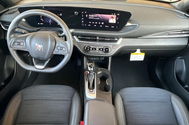 used 2025 Buick Envista car, priced at $24,420