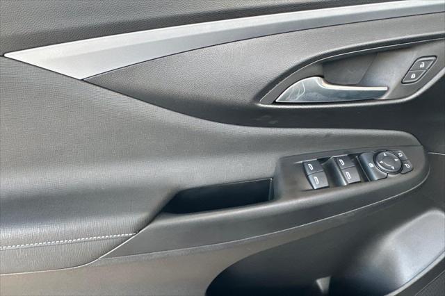used 2025 Buick Envista car, priced at $24,420