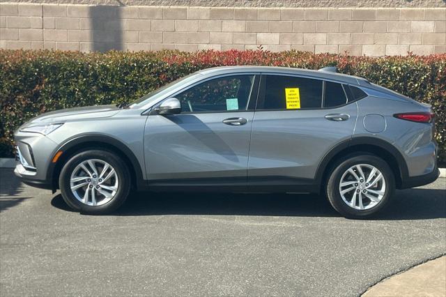 used 2025 Buick Envista car, priced at $24,420