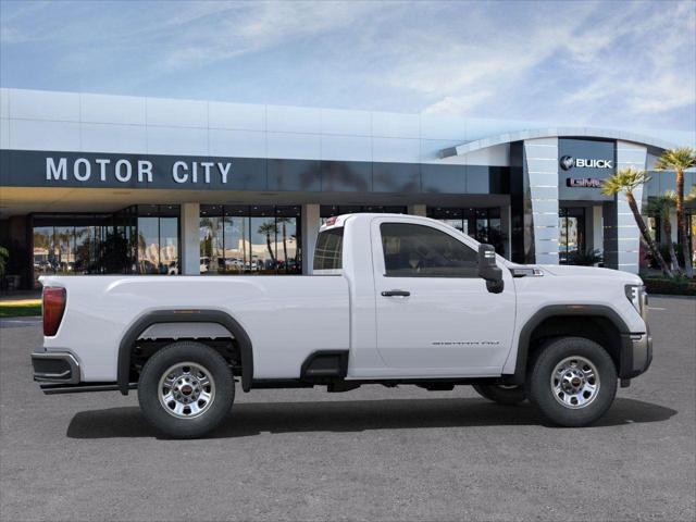 new 2025 GMC Sierra 2500 car, priced at $45,235