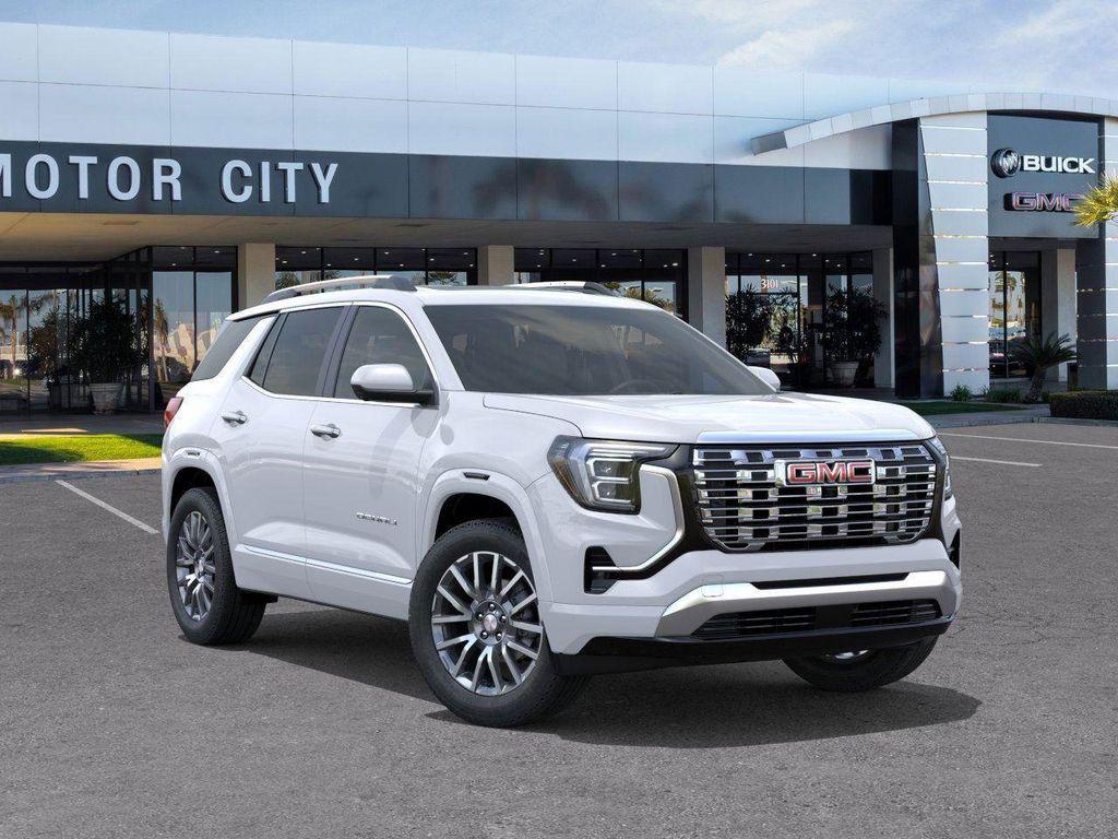 new 2026 GMC Terrain car, priced at $45,085