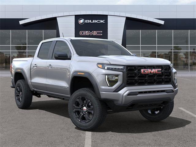 new 2024 GMC Canyon car, priced at $38,390