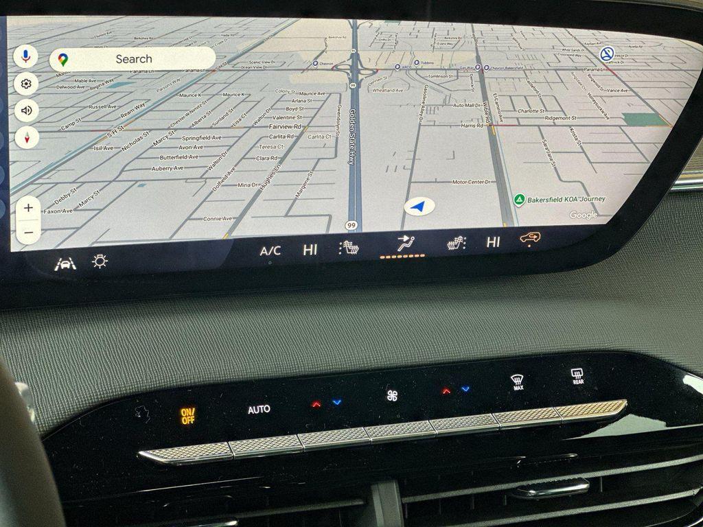 new 2026 Buick Enclave car, priced at $54,058