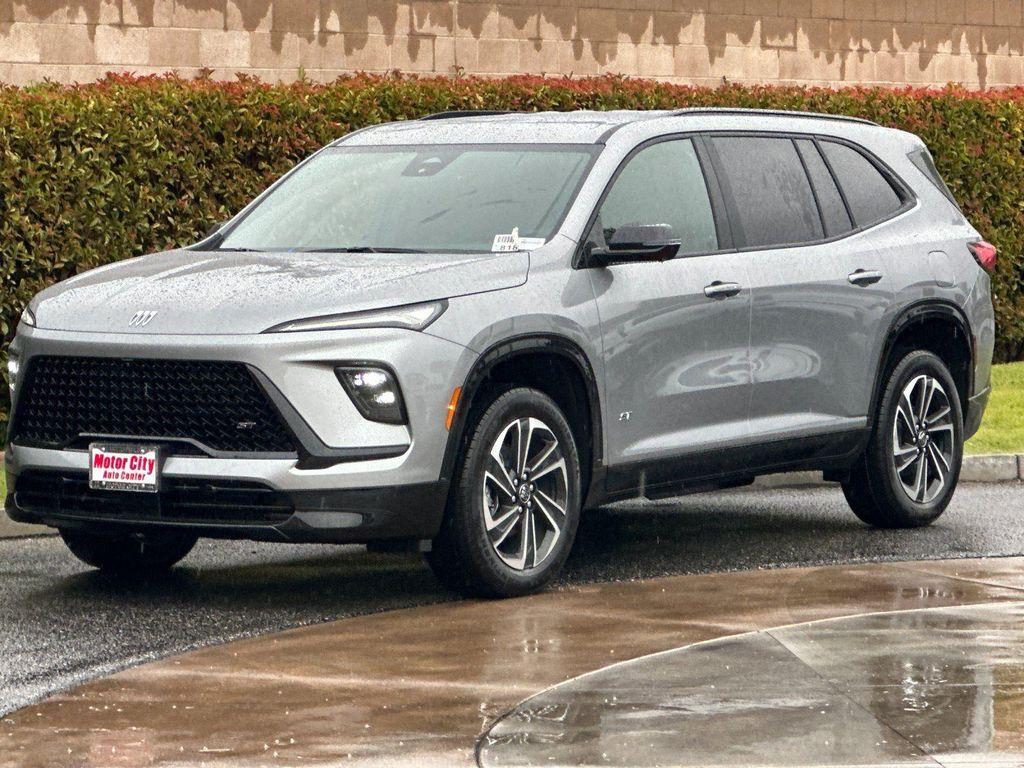 new 2026 Buick Enclave car, priced at $54,058