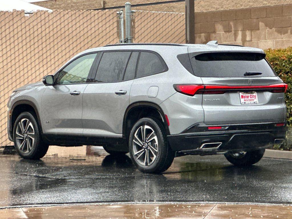 new 2026 Buick Enclave car, priced at $54,058