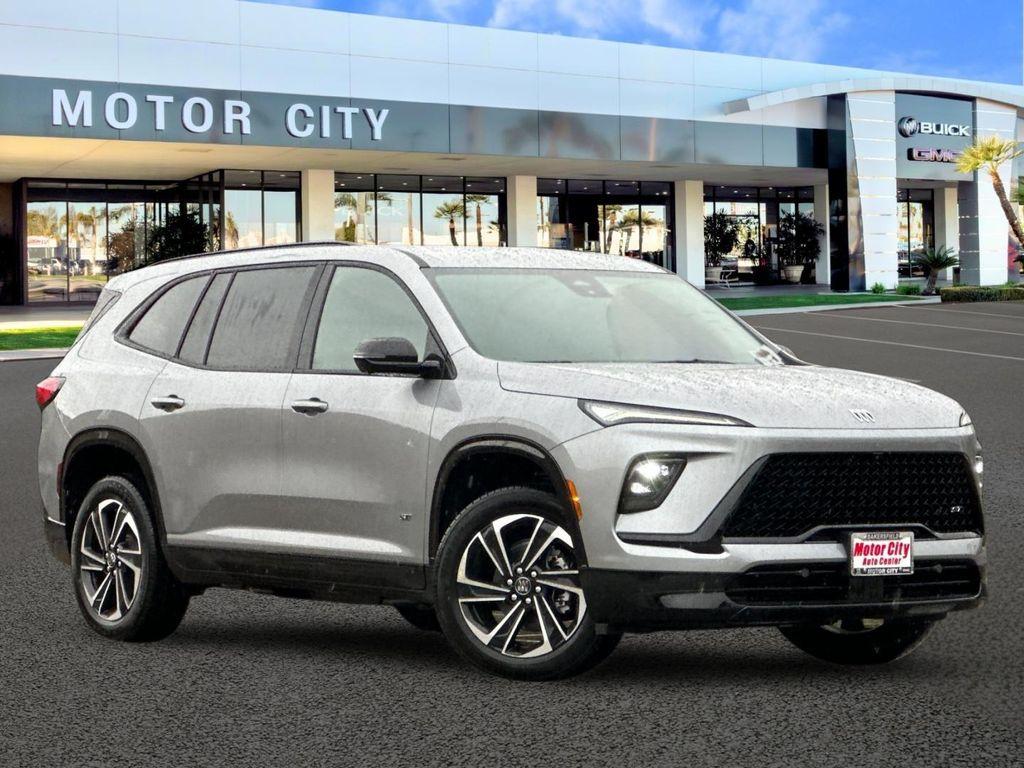 new 2026 Buick Enclave car, priced at $54,058